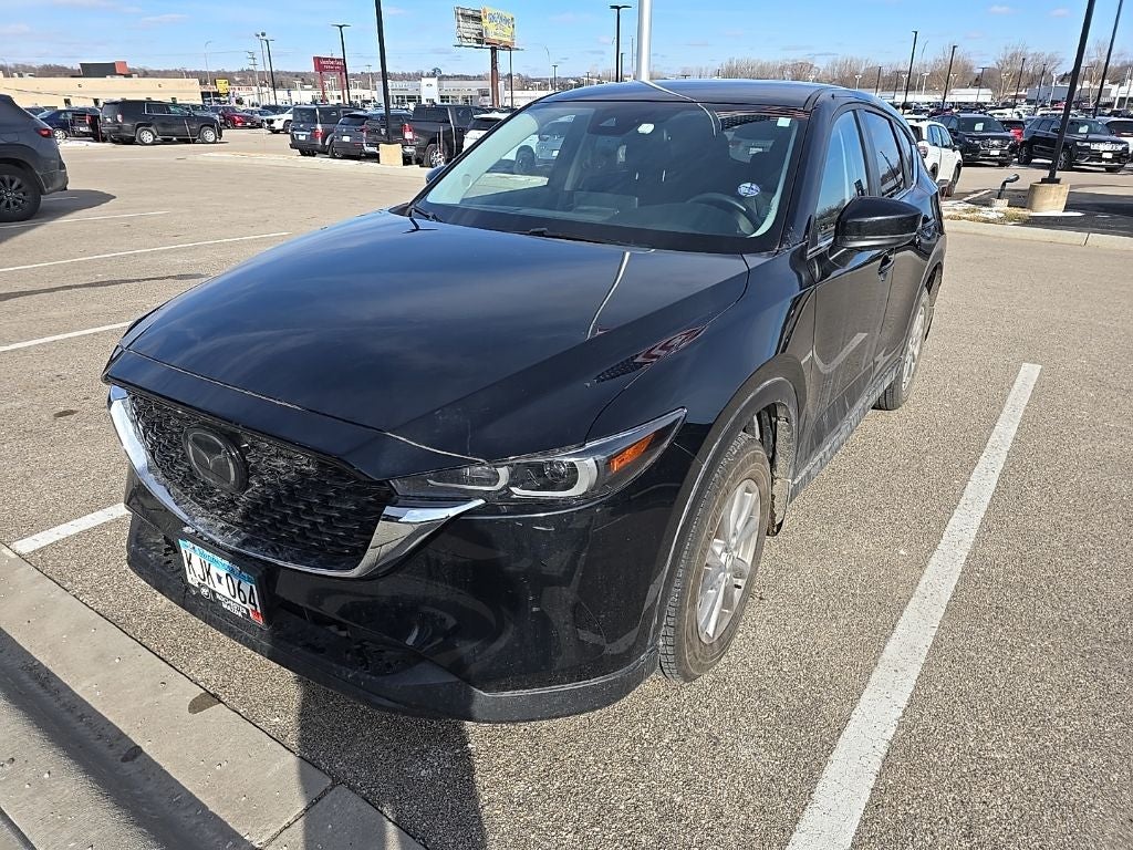 2023 Mazda Mazda CX-5 2.5 S Select Package