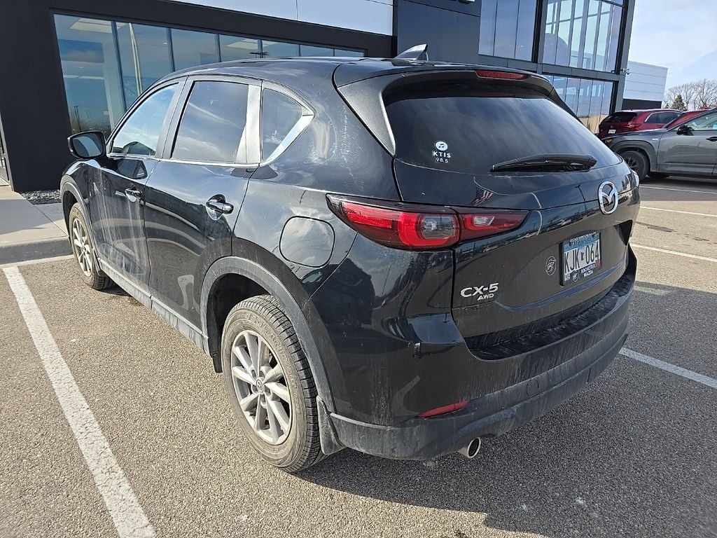2023 Mazda Mazda CX-5 2.5 S Select Package