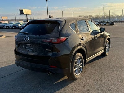 2023 Mazda Mazda CX-5 2.5 S Select Package