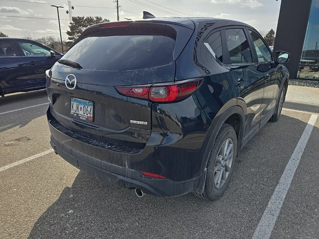 2023 Mazda Mazda CX-5 2.5 S Select Package