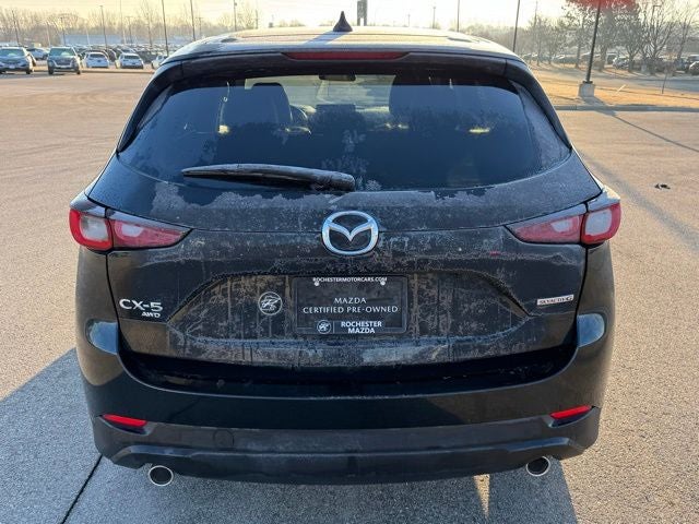 2023 Mazda Mazda CX-5 2.5 S Select Package