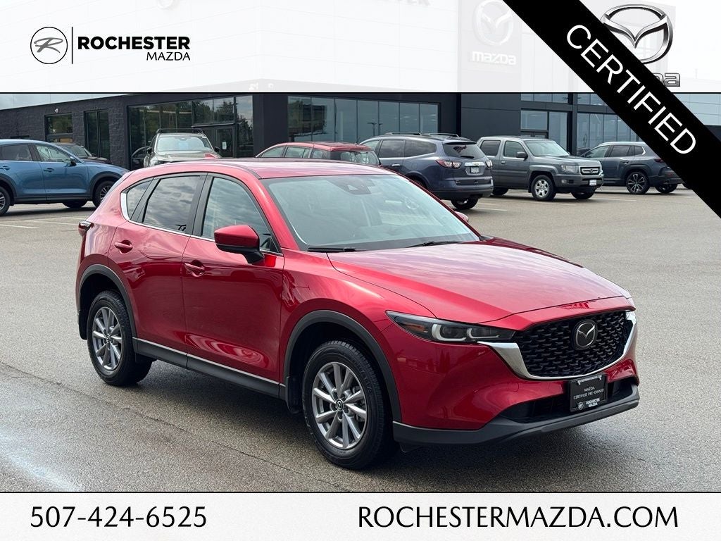 2023 Mazda Mazda CX-5 2.5 S Select Package