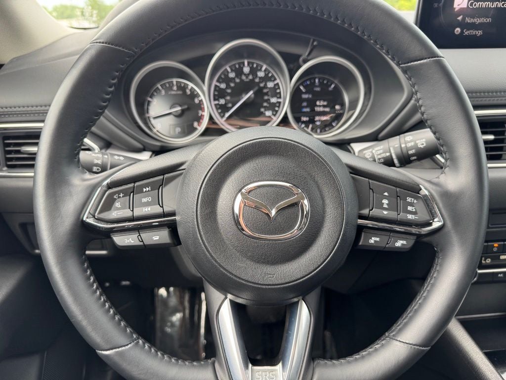 2023 Mazda Mazda CX-5 2.5 S Select Package