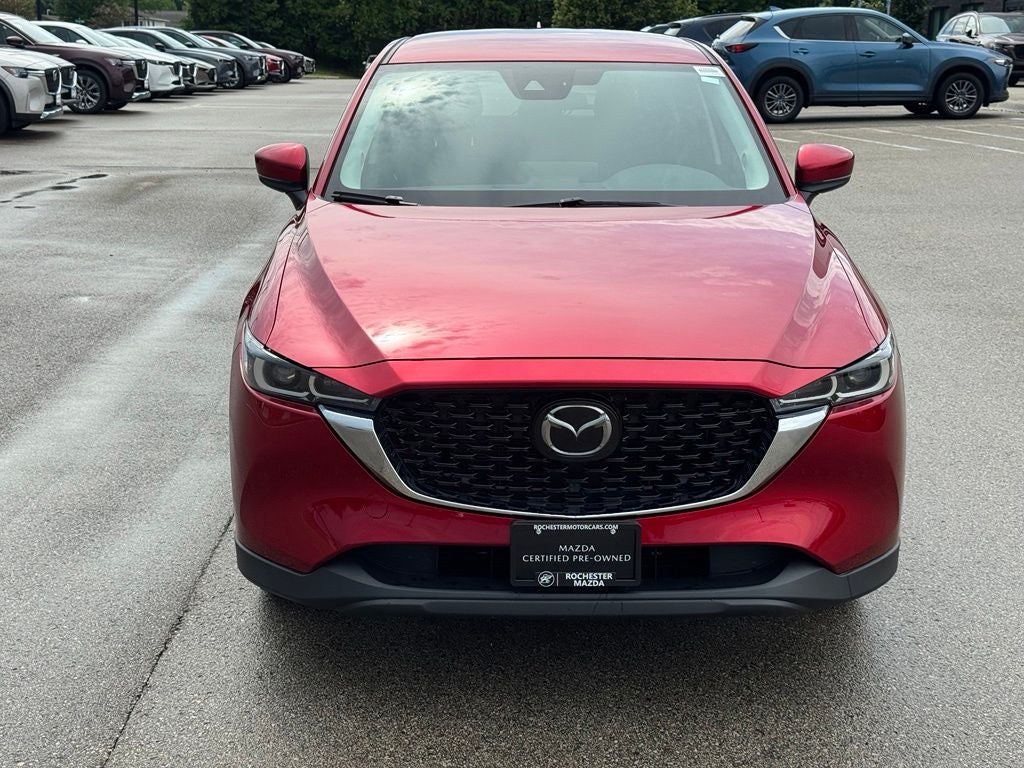 2023 Mazda Mazda CX-5 2.5 S Select Package