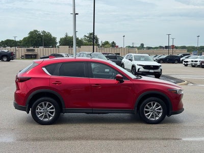2023 Mazda Mazda CX-5 2.5 S Select Package