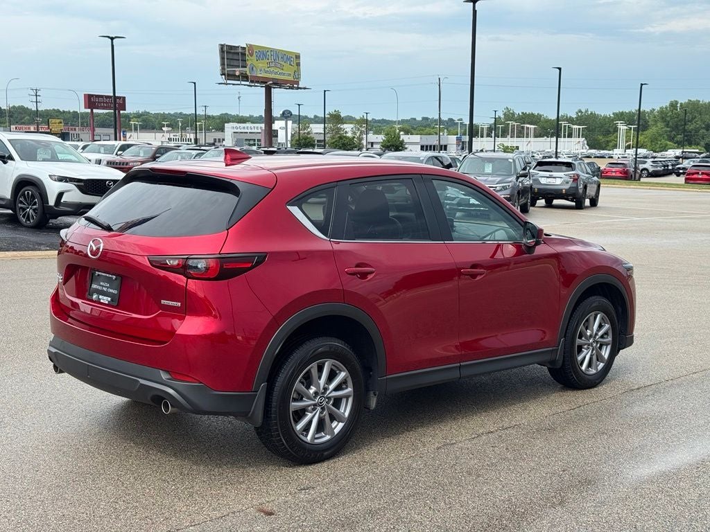 2023 Mazda Mazda CX-5 2.5 S Select Package