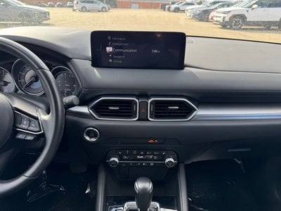 2022 Mazda Mazda CX-5 2.5 S Select Package