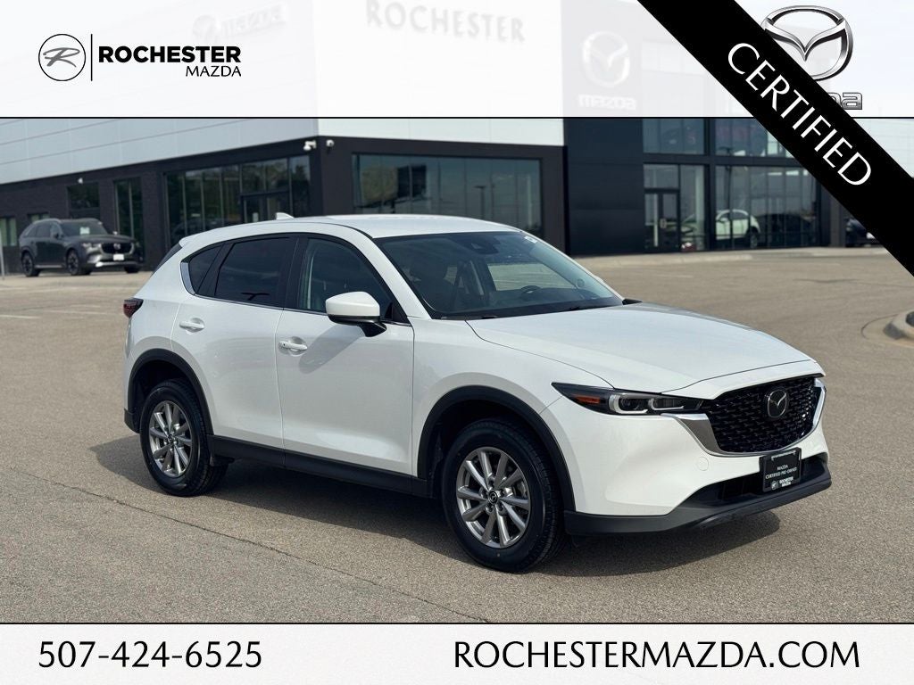 2023 Mazda Mazda CX-5 2.5 S Select Package