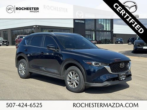 2023 Mazda Mazda CX-5 2.5 S Select Package