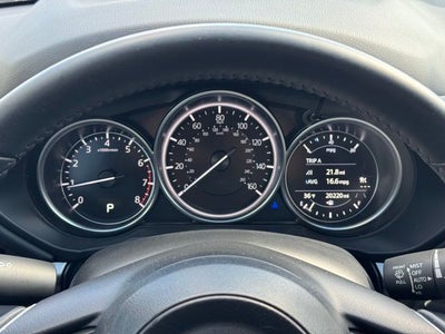 2023 Mazda Mazda CX-5 2.5 S Select Package