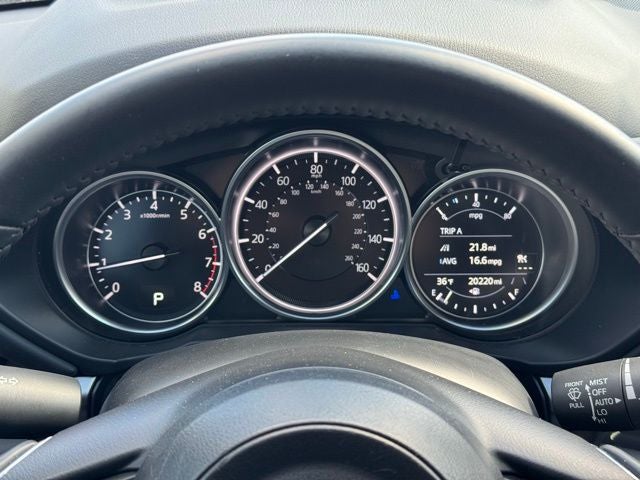 2023 Mazda Mazda CX-5 2.5 S Select Package