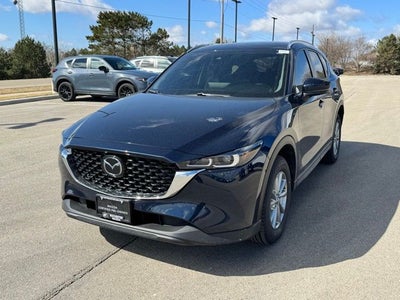 2023 Mazda Mazda CX-5 2.5 S Select Package