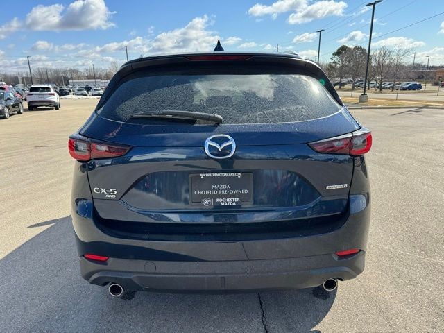 2023 Mazda Mazda CX-5 2.5 S Select Package