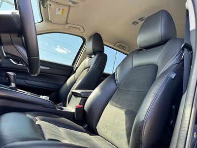 2023 Mazda Mazda CX-5 2.5 S Select Package
