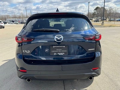 2023 Mazda Mazda CX-5 2.5 S Select Package
