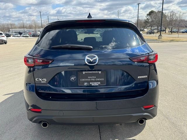 2023 Mazda Mazda CX-5 2.5 S Select Package