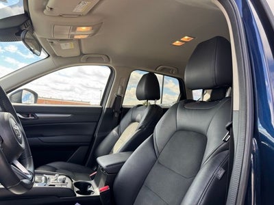 2023 Mazda Mazda CX-5 2.5 S Select Package
