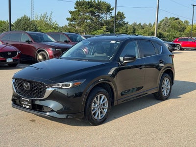 2025 Mazda Mazda CX-5 2.5 S Preferred Package