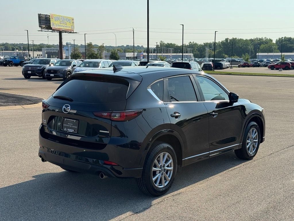 2025 Mazda Mazda CX-5 2.5 S Preferred Package