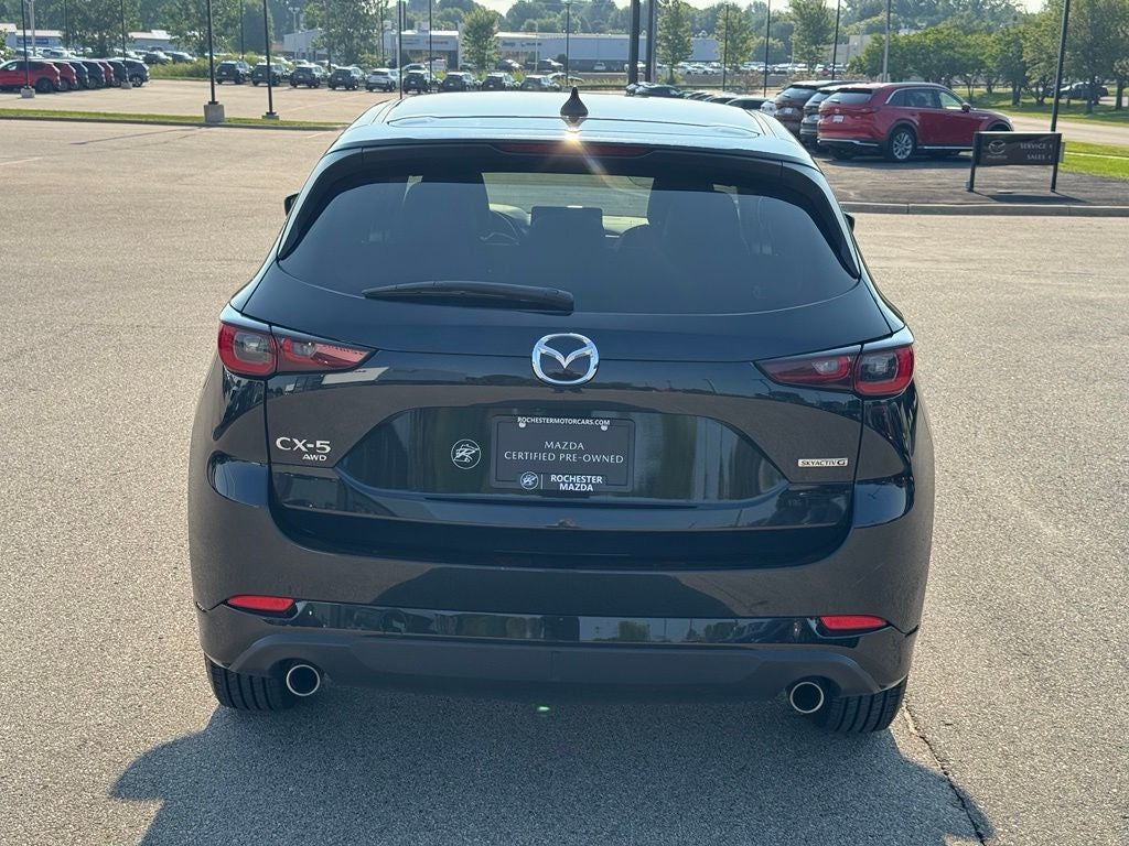 2025 Mazda Mazda CX-5 2.5 S Preferred Package
