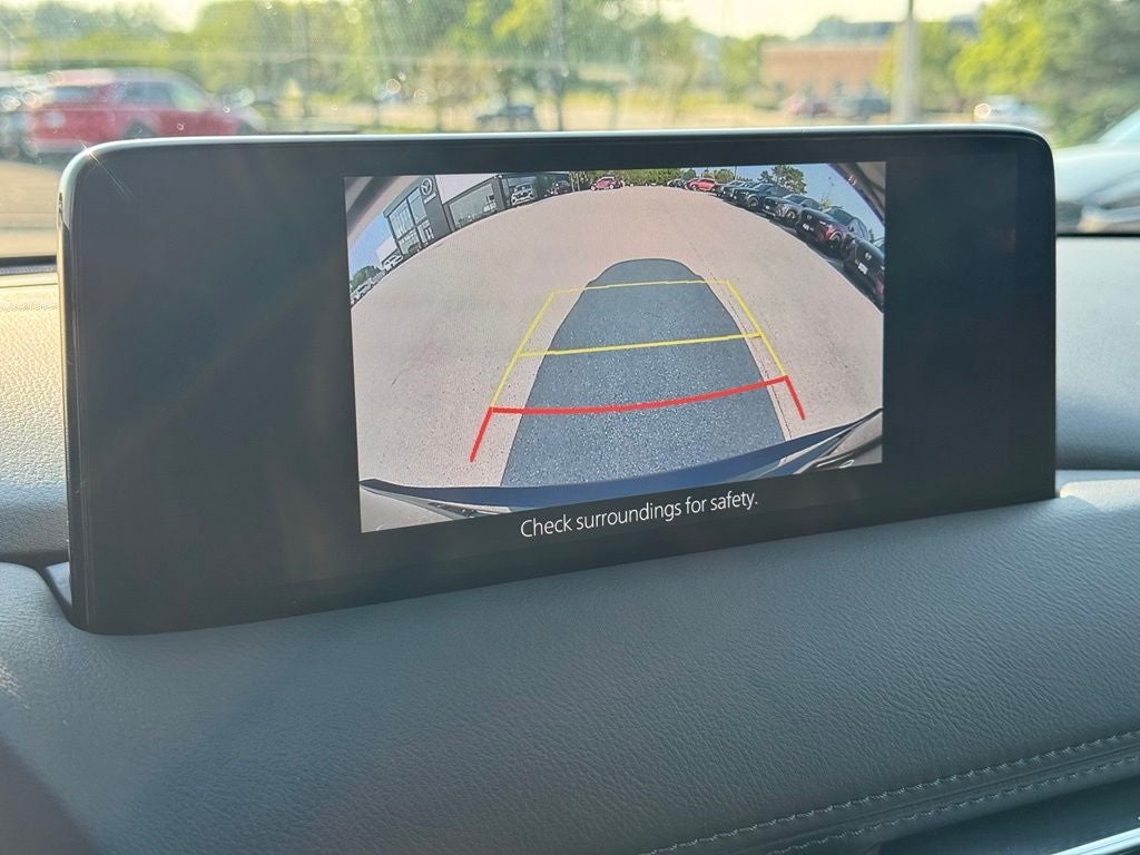 2025 Mazda Mazda CX-5 2.5 S Preferred Package