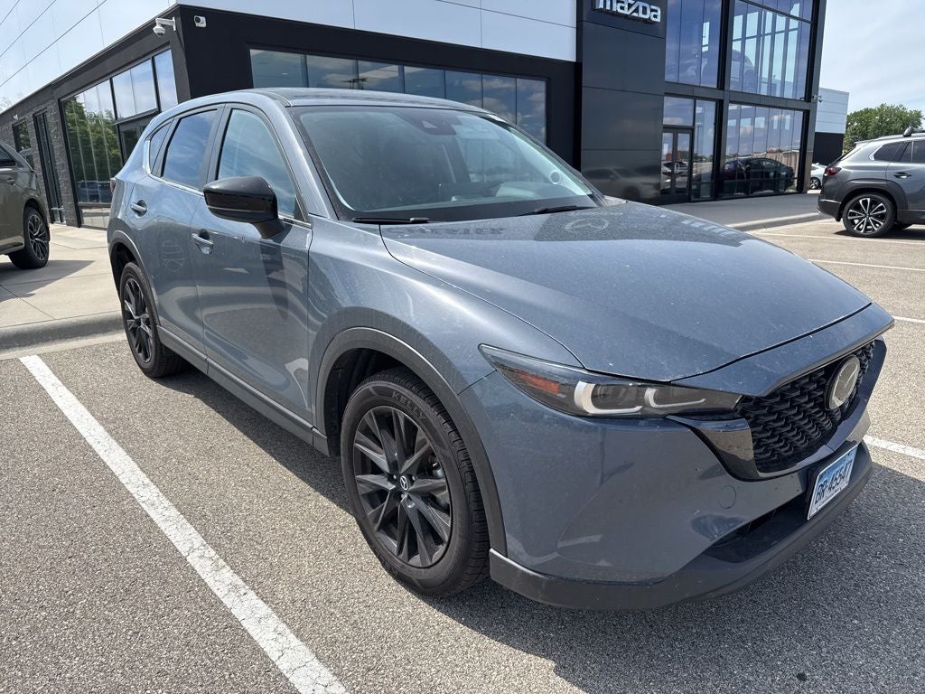 2024 Mazda Mazda CX-5 2.5 S Carbon Edition