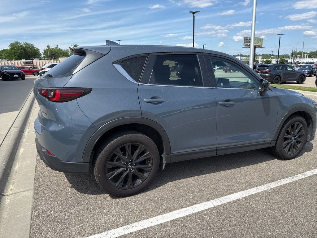 2024 Mazda Mazda CX-5 2.5 S Carbon Edition