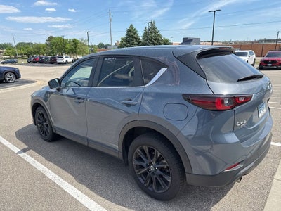 2024 Mazda Mazda CX-5 2.5 S Carbon Edition