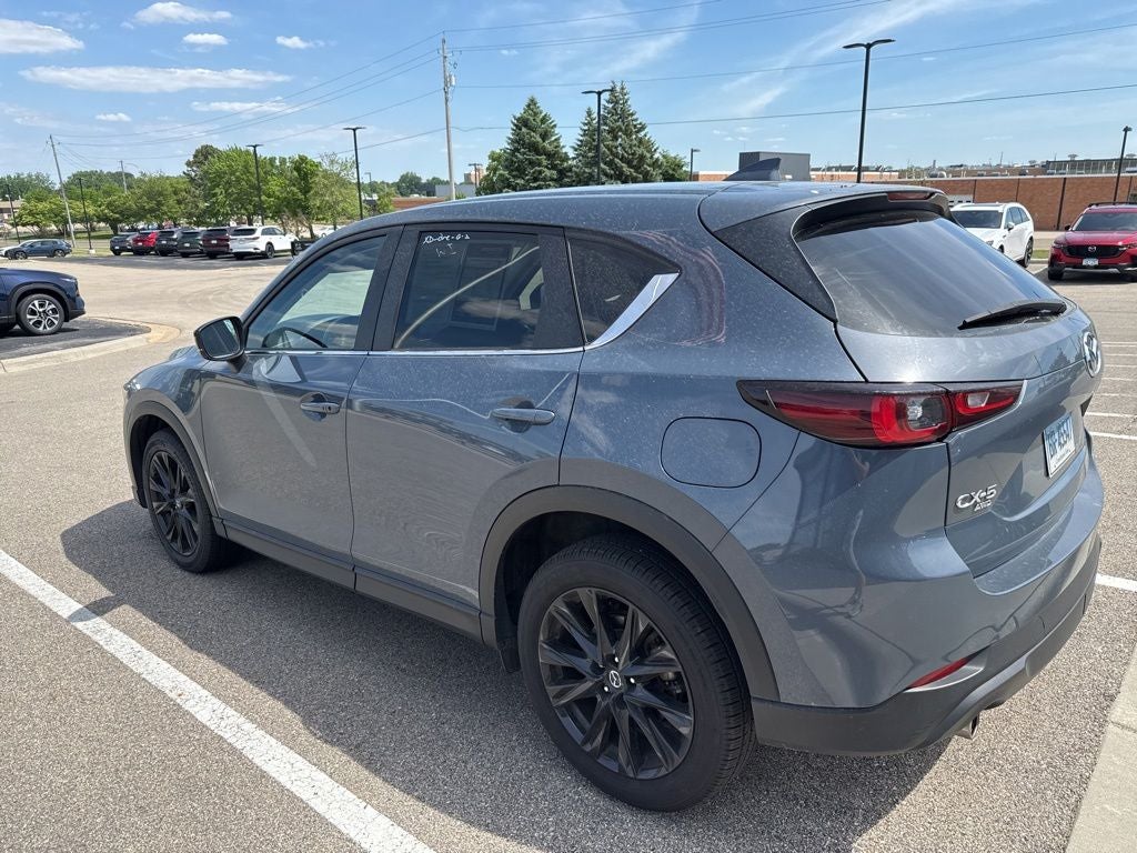 2024 Mazda Mazda CX-5 2.5 S Carbon Edition