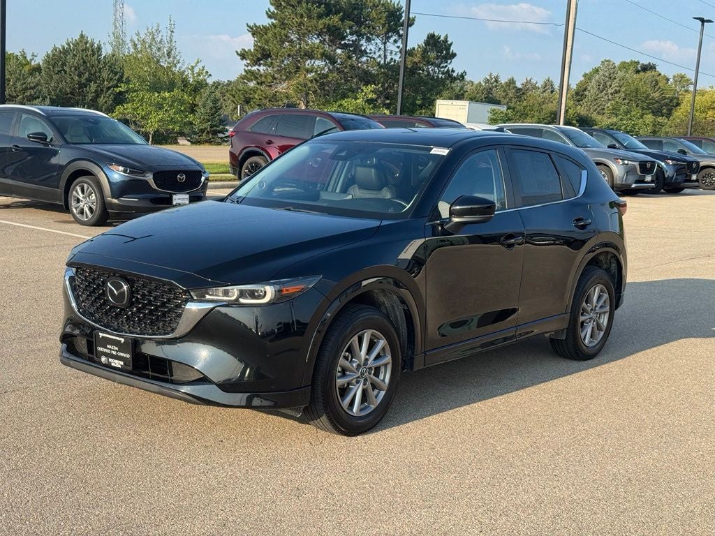 2025 Mazda Mazda CX-5 2.5 S Preferred Package