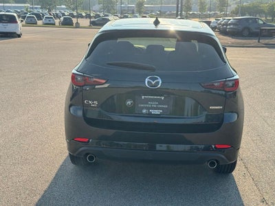2025 Mazda Mazda CX-5 2.5 S Preferred Package