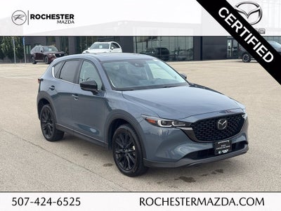 2024 Mazda Mazda CX-5 2.5 S Carbon Edition