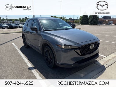 2024 Mazda Mazda CX-5 2.5 S Carbon Edition