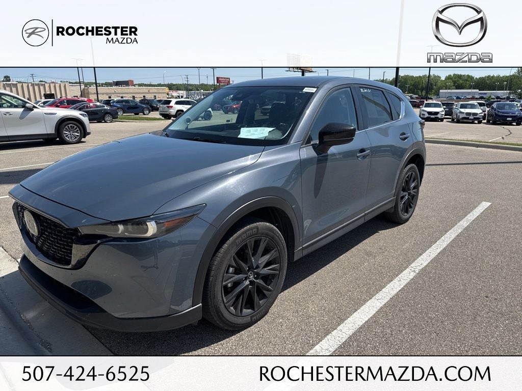 2024 Mazda Mazda CX-5 2.5 S Carbon Edition