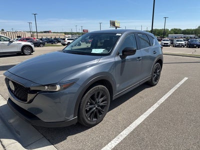 2024 Mazda Mazda CX-5 2.5 S Carbon Edition