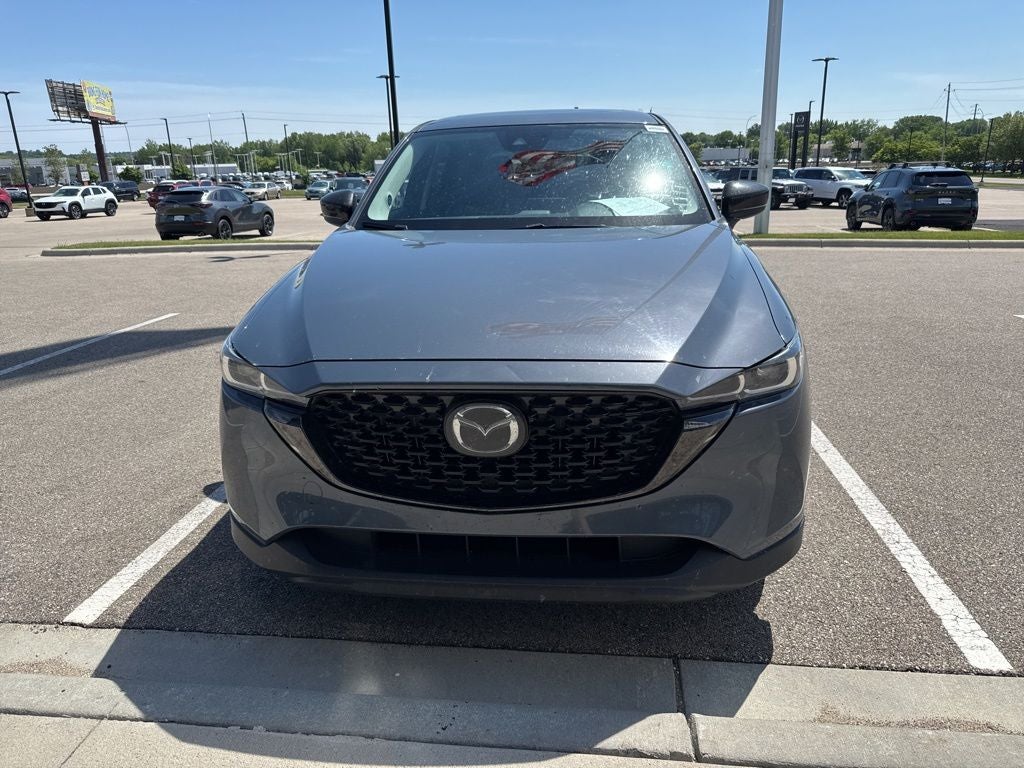 2024 Mazda Mazda CX-5 2.5 S Carbon Edition