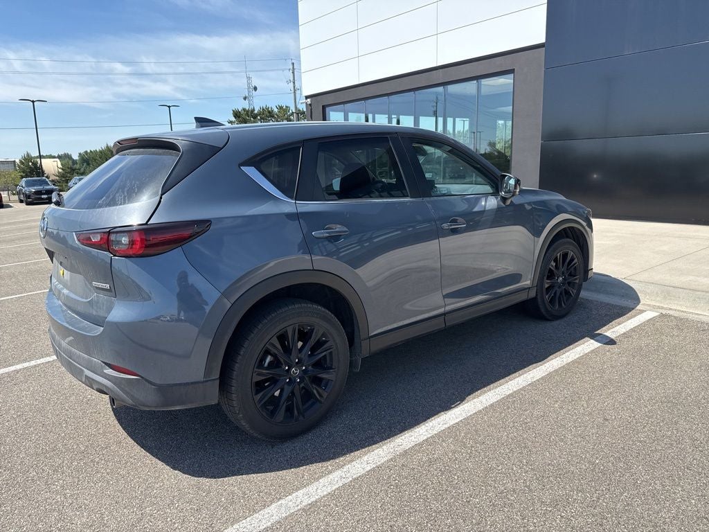 2024 Mazda Mazda CX-5 2.5 S Carbon Edition