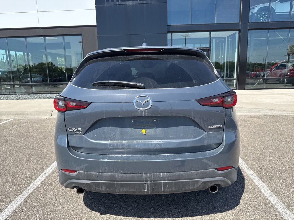 2024 Mazda Mazda CX-5 2.5 S Carbon Edition