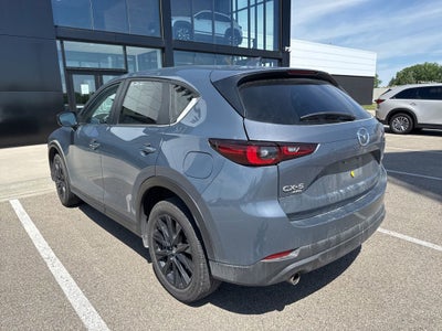 2024 Mazda Mazda CX-5 2.5 S Carbon Edition