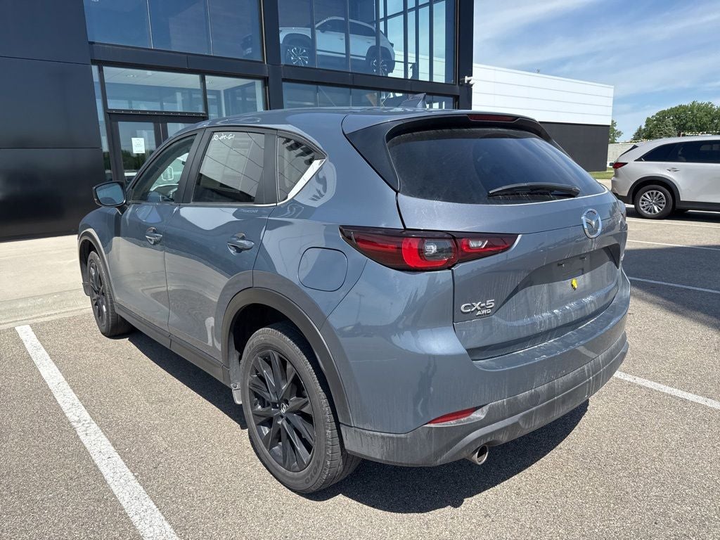 2024 Mazda Mazda CX-5 2.5 S Carbon Edition