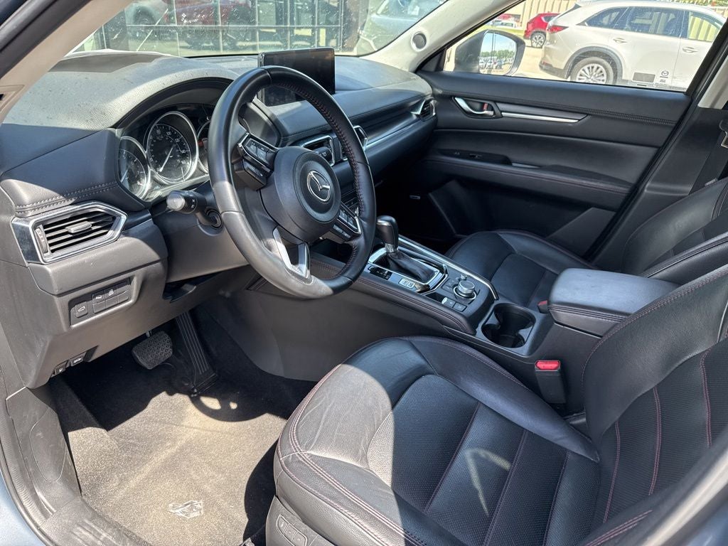 2024 Mazda Mazda CX-5 2.5 S Carbon Edition