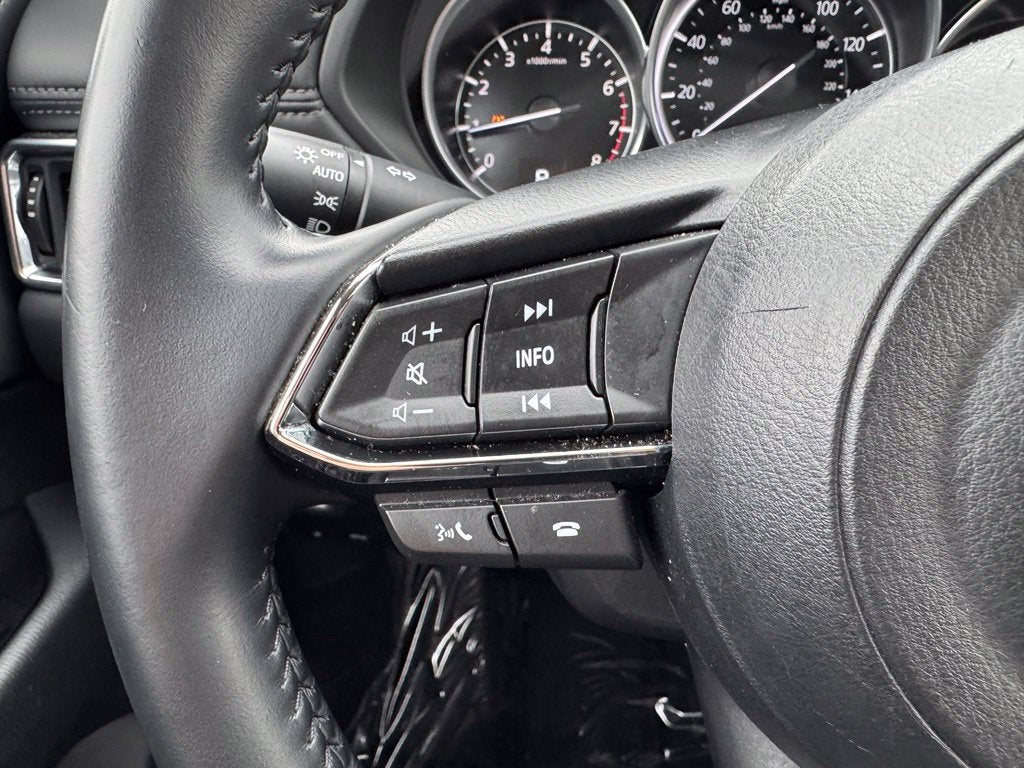 2025 Mazda Mazda CX-5 2.5 S Preferred Package