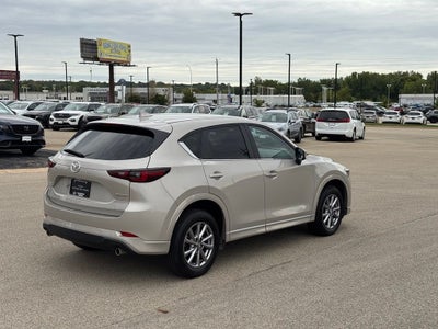 2025 Mazda Mazda CX-5 2.5 S Preferred Package