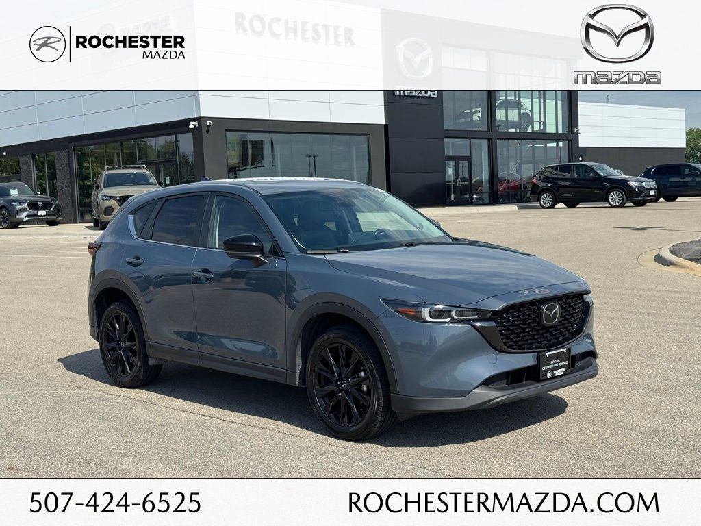 2024 Mazda Mazda CX-5 2.5 S Carbon Edition