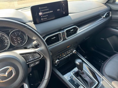 2024 Mazda Mazda CX-5 2.5 S Carbon Edition