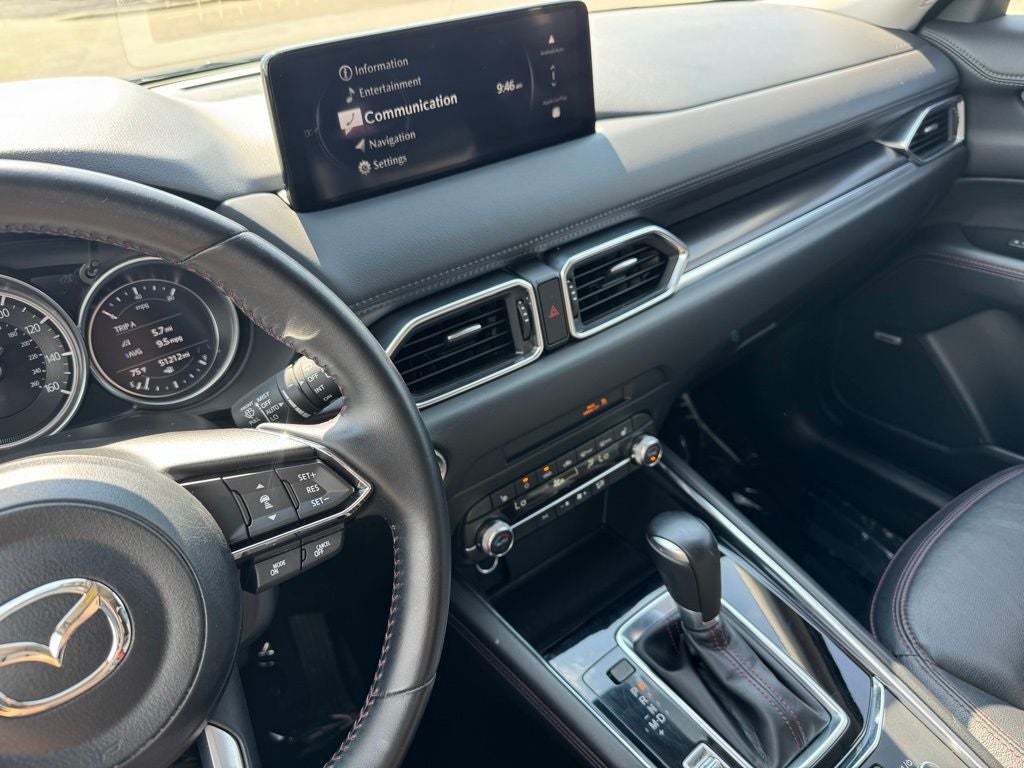 2024 Mazda Mazda CX-5 2.5 S Carbon Edition