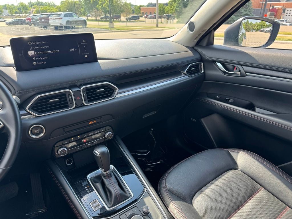 2024 Mazda Mazda CX-5 2.5 S Carbon Edition