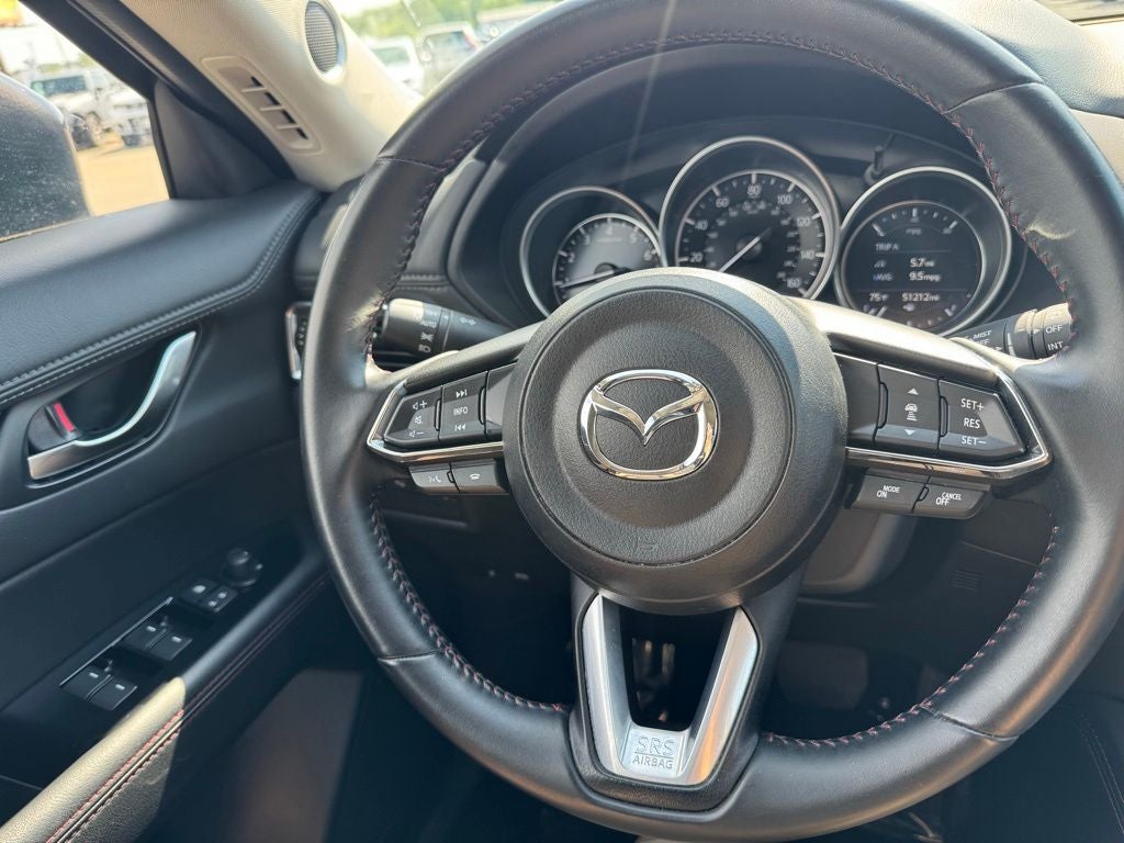 2024 Mazda Mazda CX-5 2.5 S Carbon Edition