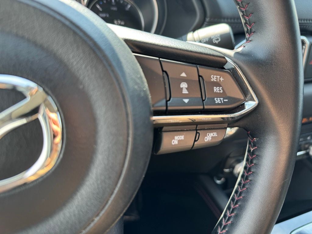 2024 Mazda Mazda CX-5 2.5 S Carbon Edition