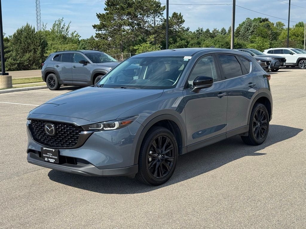 2024 Mazda Mazda CX-5 2.5 S Carbon Edition